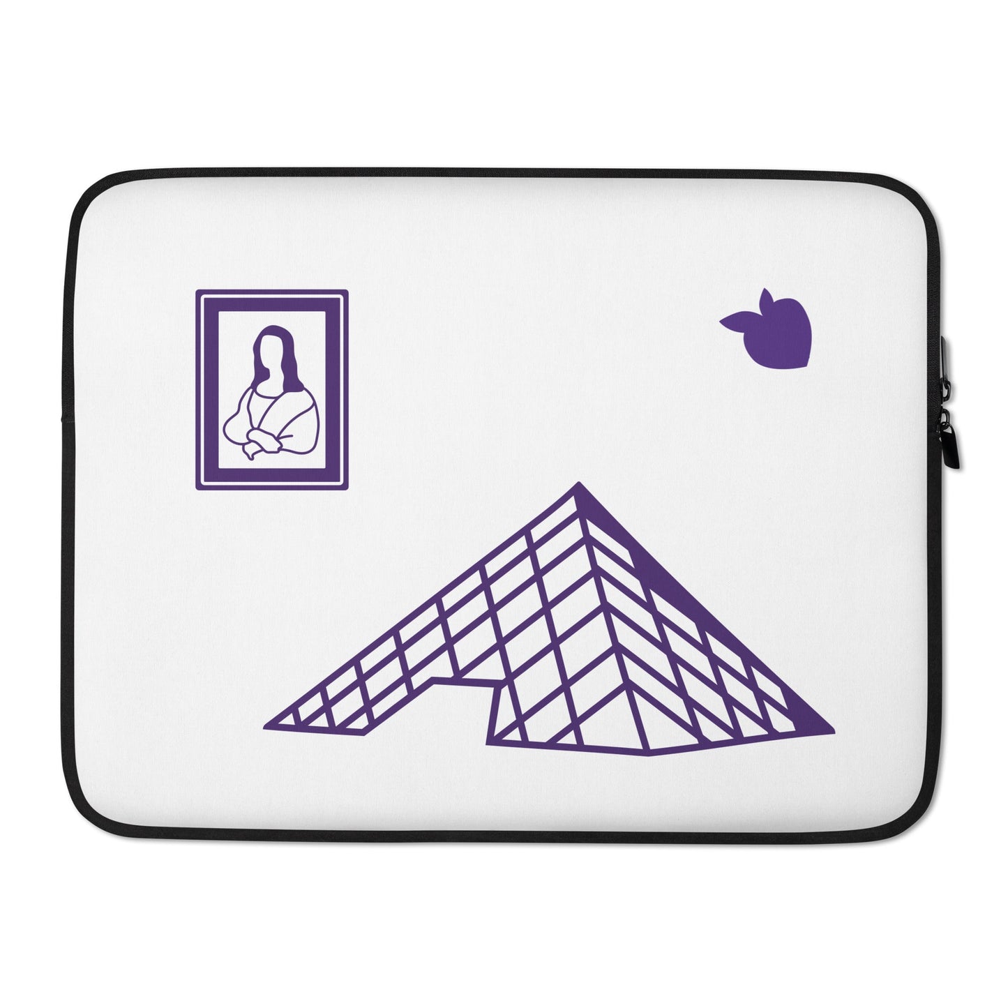 Laptop Sleeve (Paris)