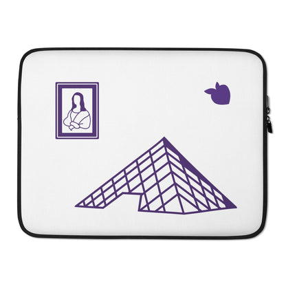 Laptop Sleeve (Paris)