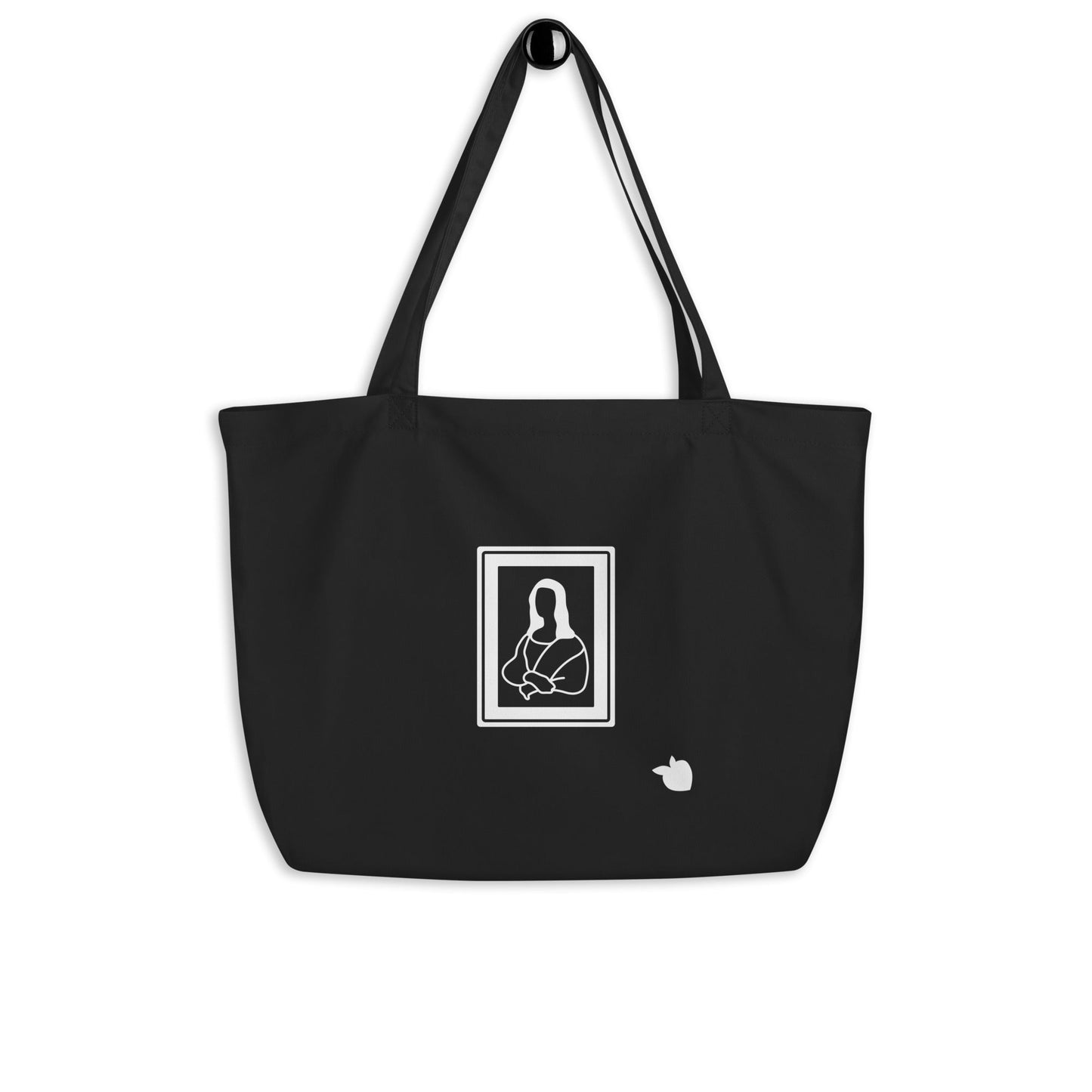 Large Organic Tote Bag (Paris) • tsgabrielle™ USA • • Large Organic Tote Bag (Paris)