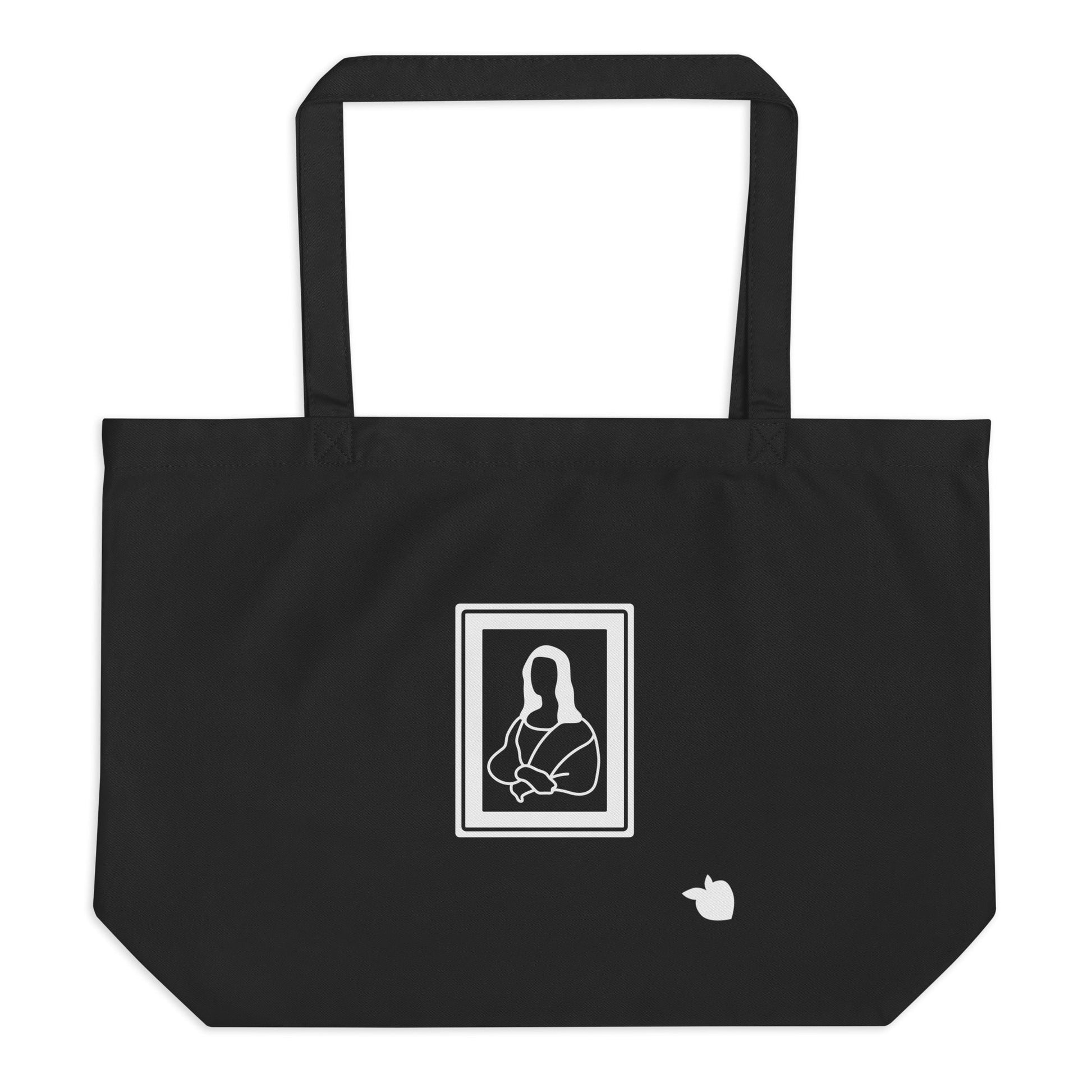 Large Organic Tote Bag (Paris) • tsgabrielle™ USA • • Large Organic Tote Bag (Paris)