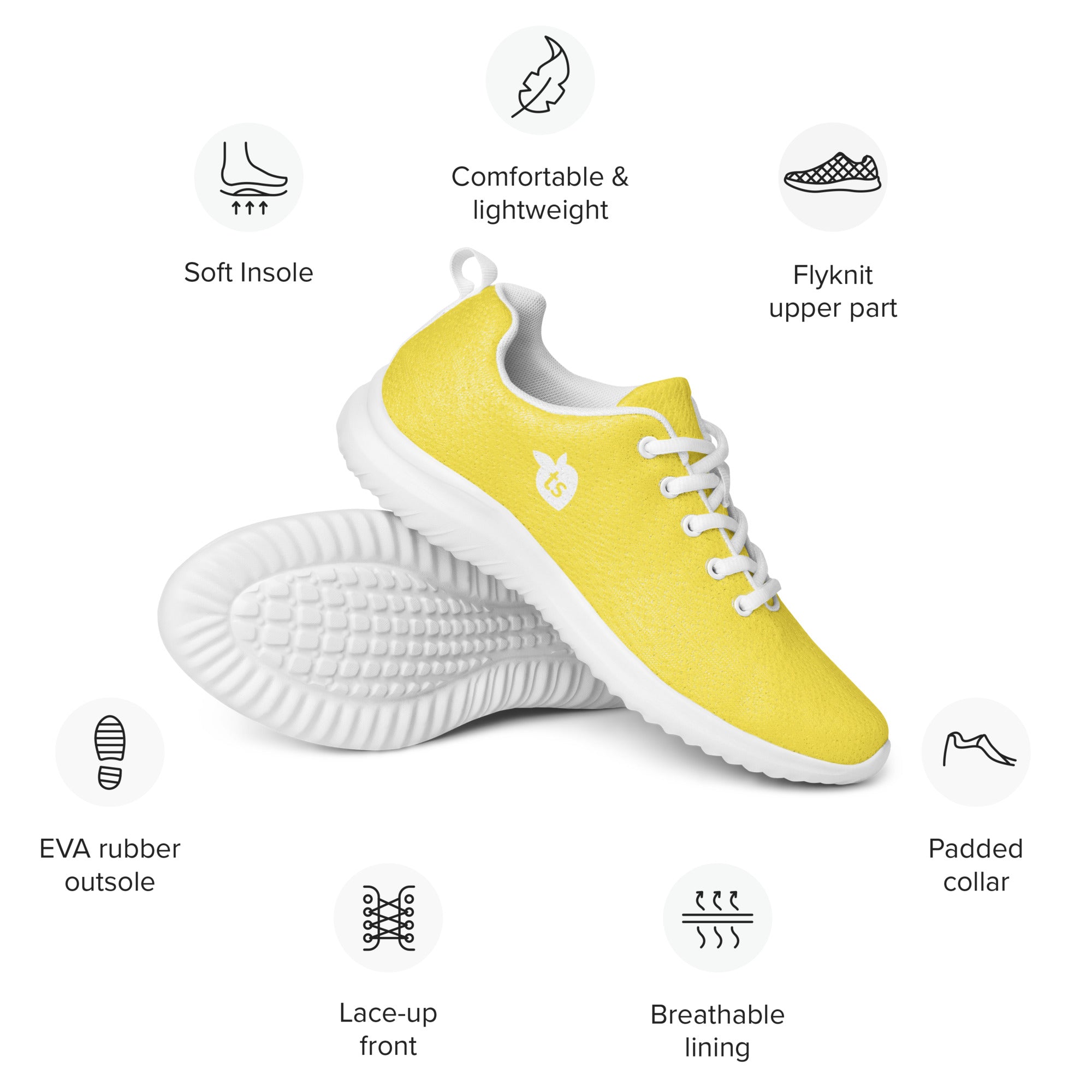 tsgabrielle® • Men's • Athletic Shoes • Paris Daisy