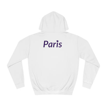 tsgabrielle™ • tsgabrielle™ • Men’s College Hoodie - Cozy Stylish Sweatshirt (Paris) • Hoodie • Men’s College Hoodie - Cozy Stylish Sweatshirt (Paris) • TSG3 - PA04 - 2400036A •