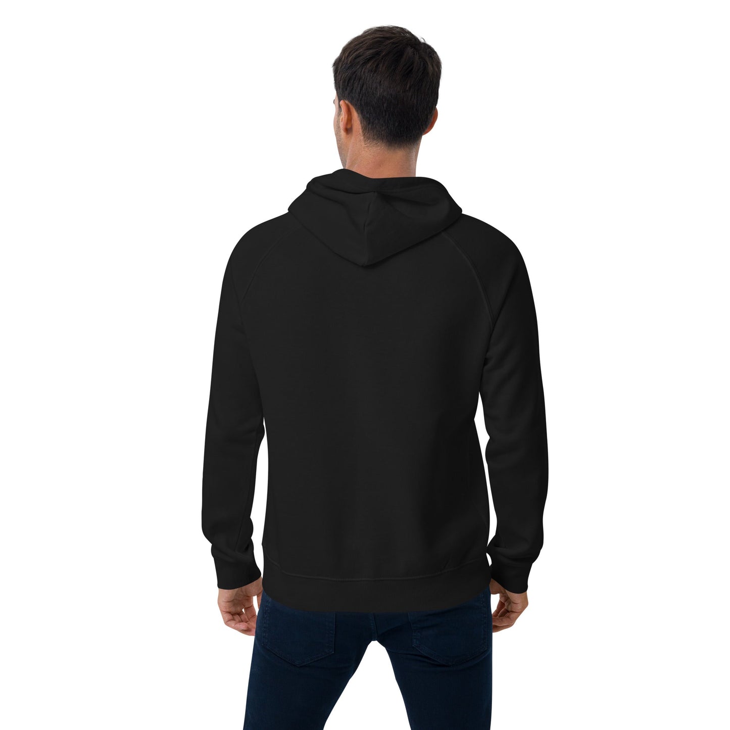 Men's Eco Raglan Hoodie (Paris) • tsgabrielle™ USA • • Men's Eco Raglan Hoodie (Paris)