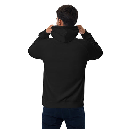 Men's Eco Raglan Hoodie (Paris) • tsgabrielle™ USA • • Men's Eco Raglan Hoodie (Paris)