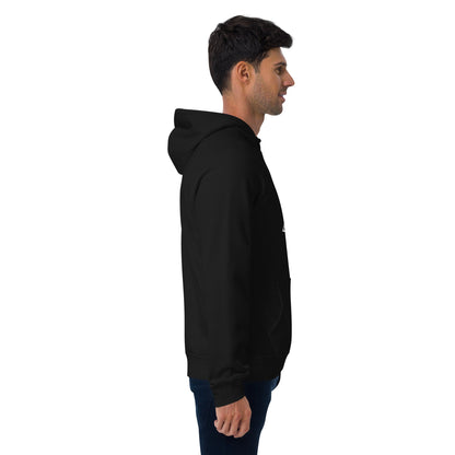 Men's Eco Raglan Hoodie (Paris) • tsgabrielle™ USA • • Men's Eco Raglan Hoodie (Paris)