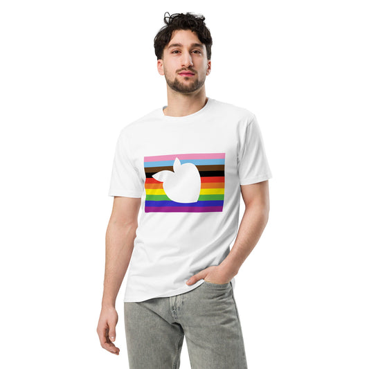 Men’s Premium T-shirt (Pride 2024) • tsgabrielle™ USA • • Men’s Premium T-shirt (Pride 2024)