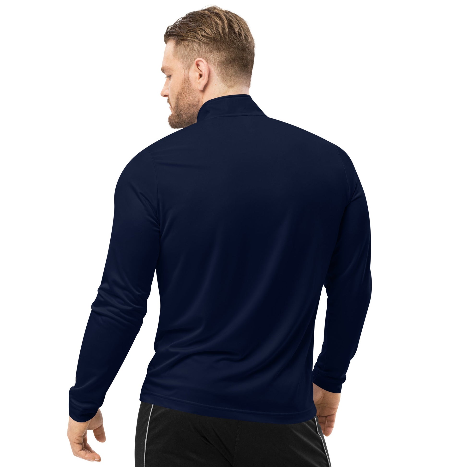 Men's Quarter Zip Pullover • tsgabrielle™ USA • • Men's Quarter Zip Pullover