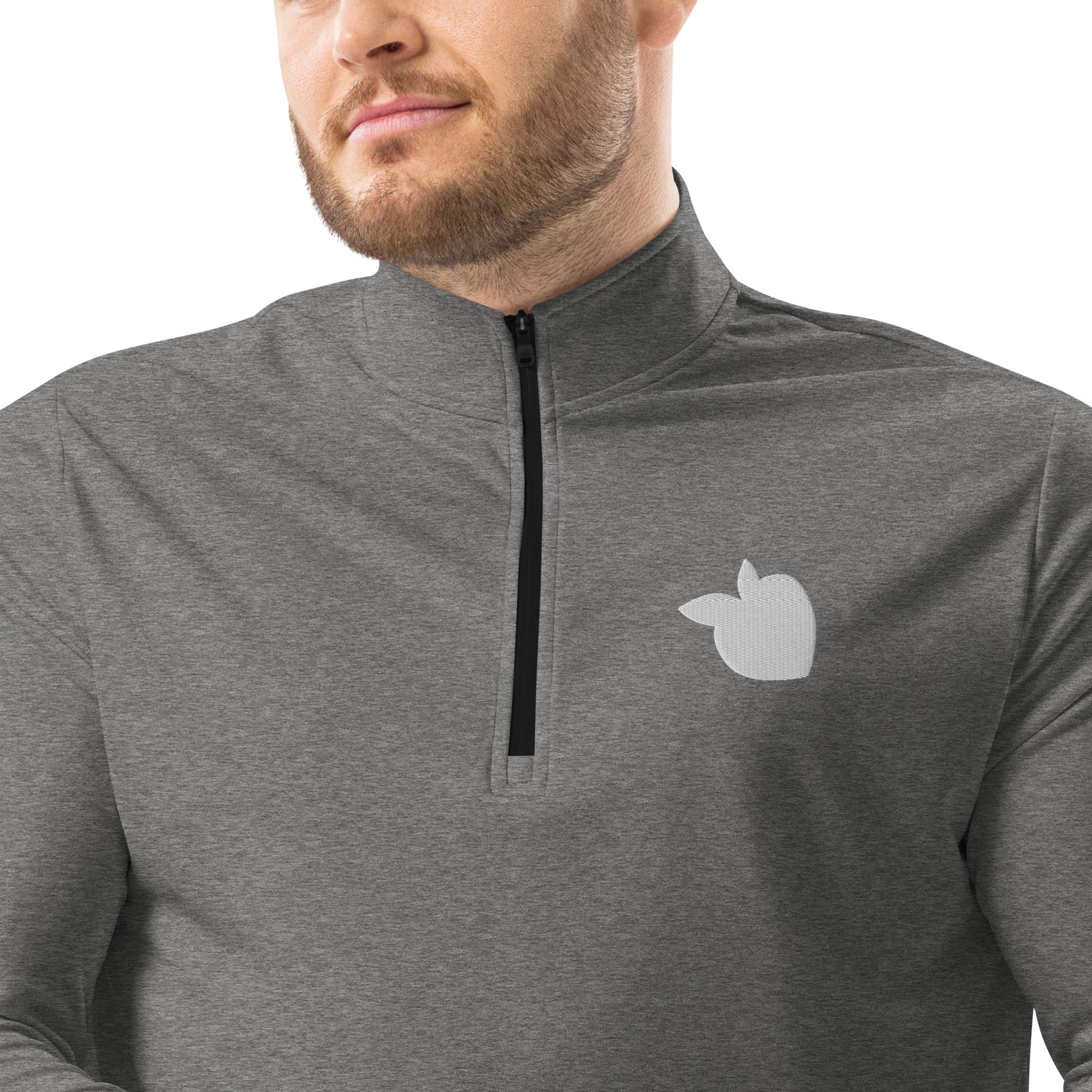 Men's Quarter Zip Pullover • tsgabrielle™ USA • • Men's Quarter Zip Pullover