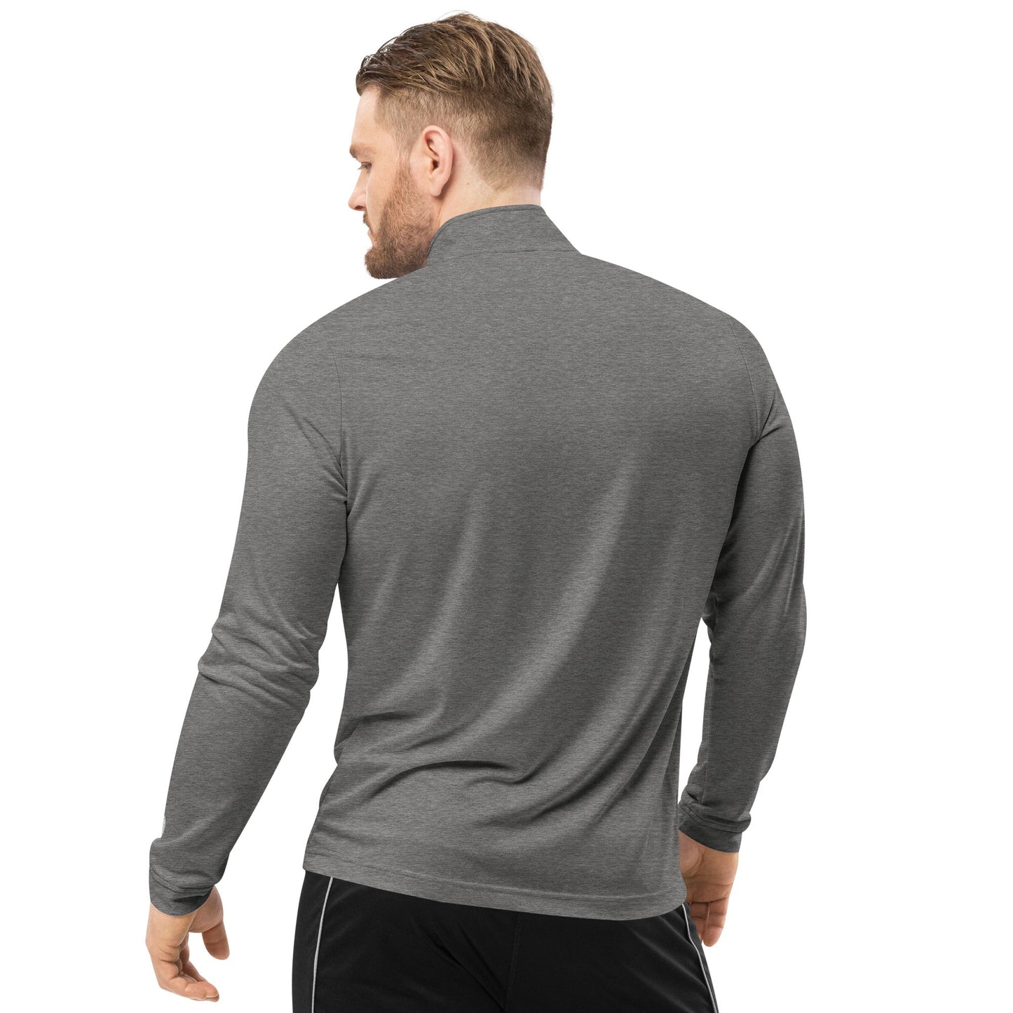 Men's Quarter Zip Pullover • tsgabrielle™ USA • • Men's Quarter Zip Pullover