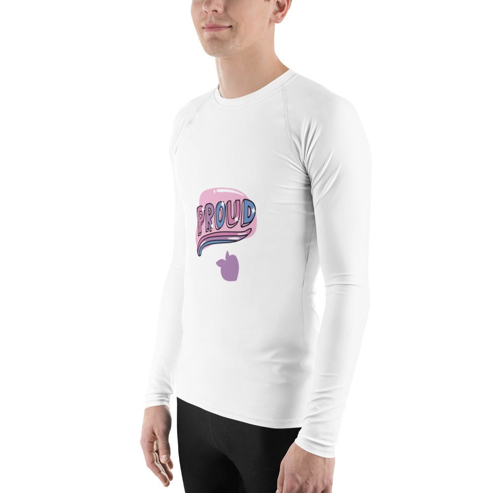 Men's Rash Guard (Pride 2024) • tsgabrielle™ USA • • Men's Rash Guard (Pride 2024)