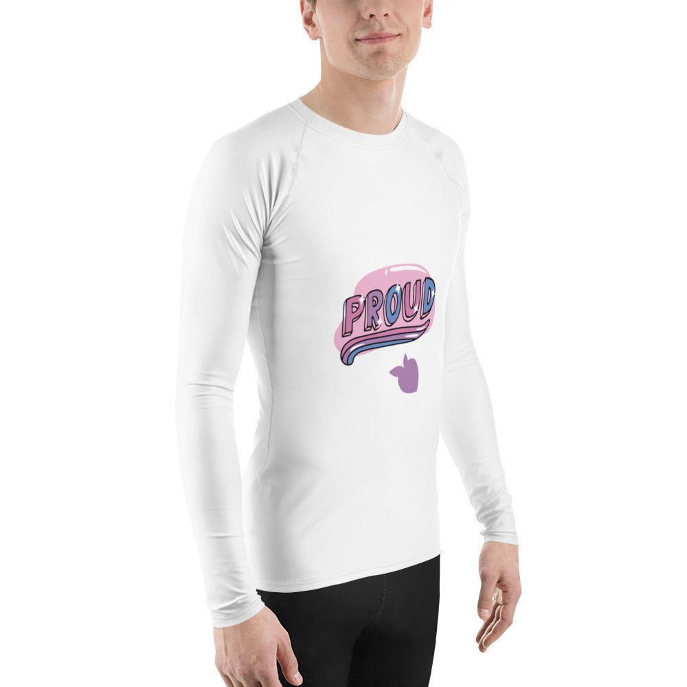 Men's Rash Guard (Pride 2024) • tsgabrielle™ USA • • Men's Rash Guard (Pride 2024)