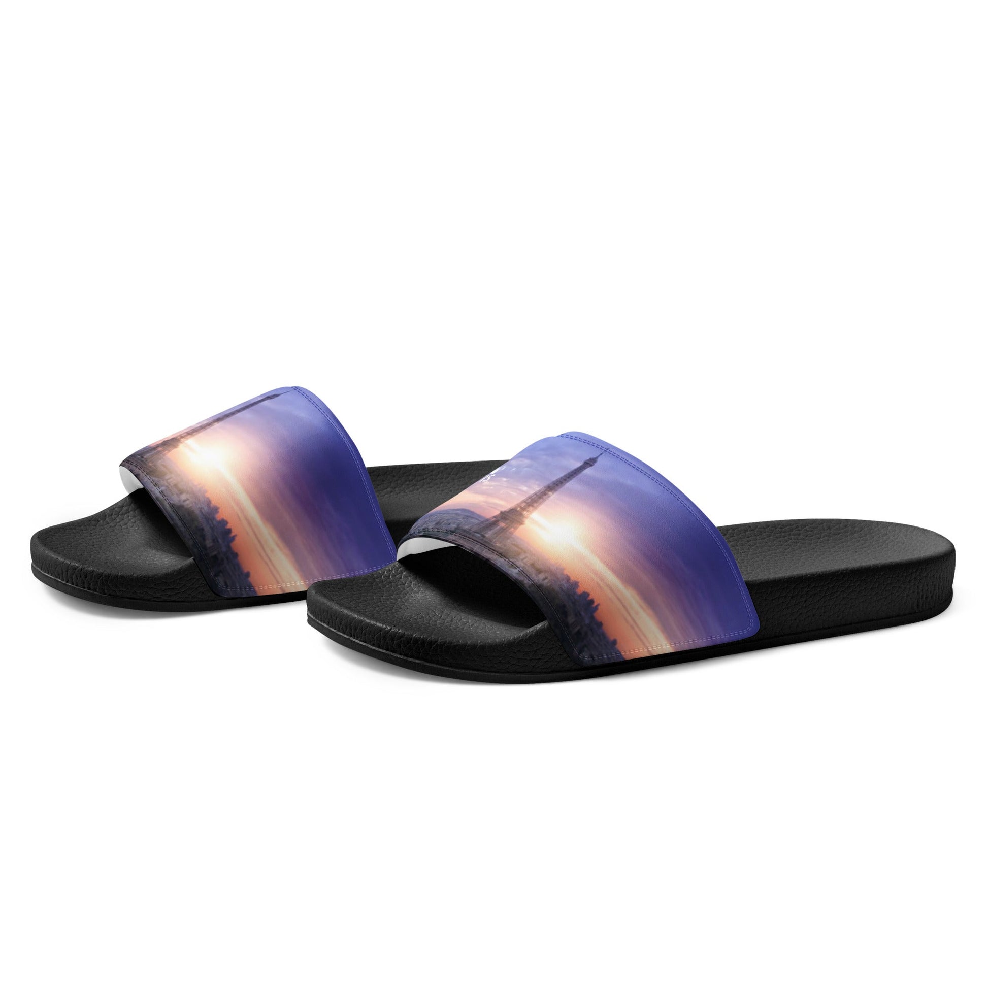 Men’s Slides (Paris) • tsgabrielle™ USA • • Men’s Slides (Paris)