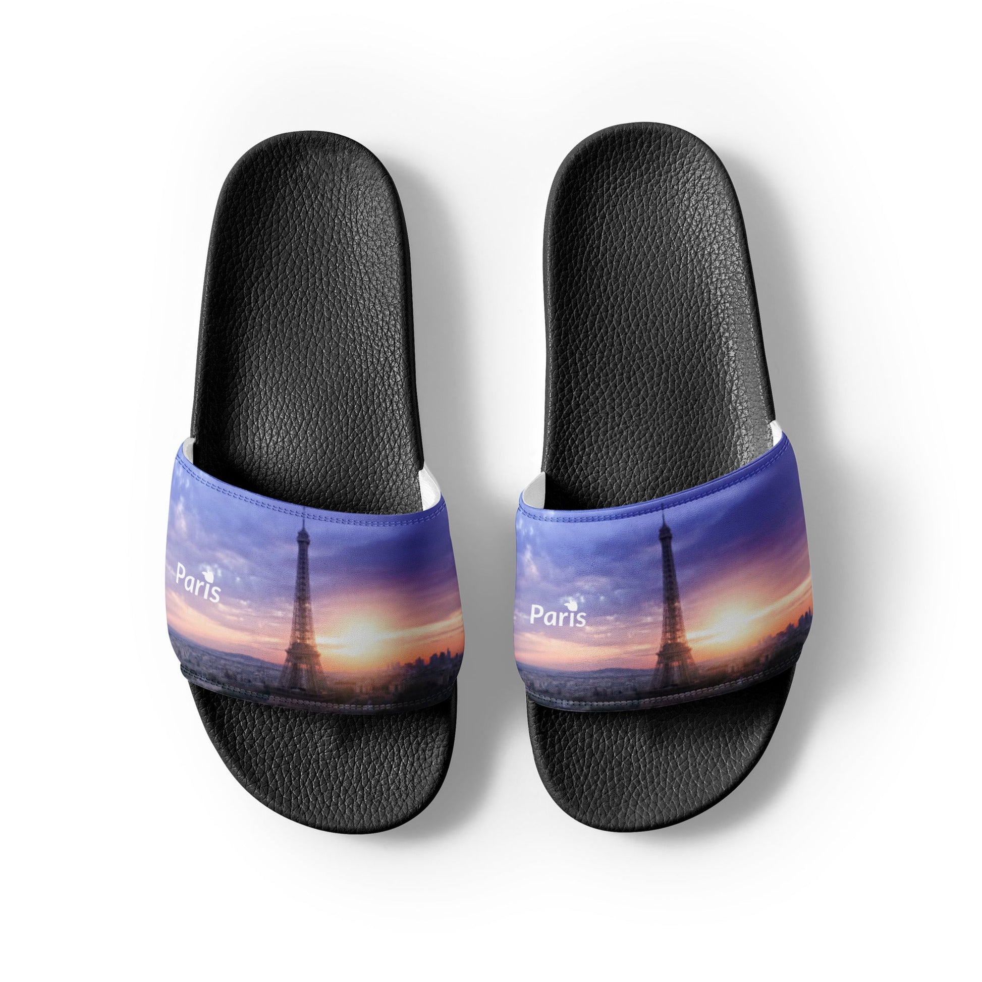 Men’s Slides (Paris) • tsgabrielle™ USA • • Men’s Slides (Paris)