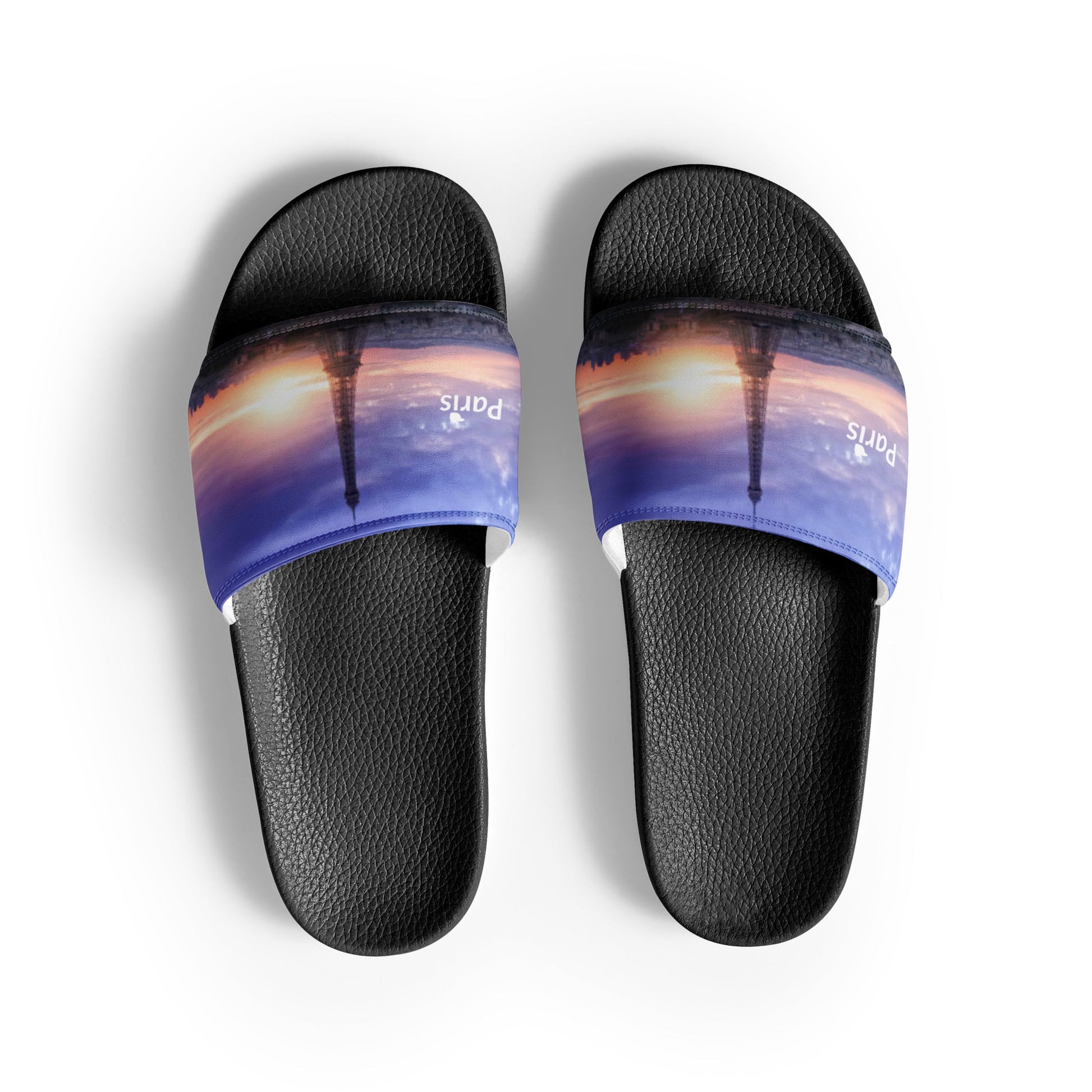 Men’s Slides (Paris) • tsgabrielle™ USA • • Men’s Slides (Paris)