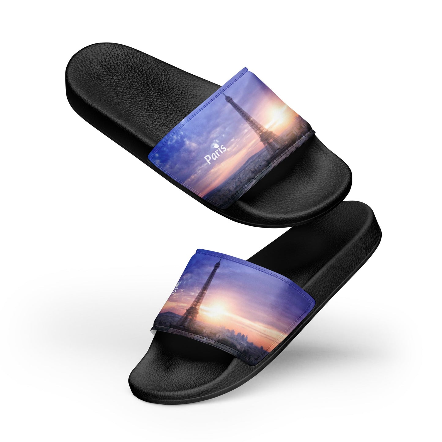 Men’s Slides (Paris) • tsgabrielle™ USA • • Men’s Slides (Paris)