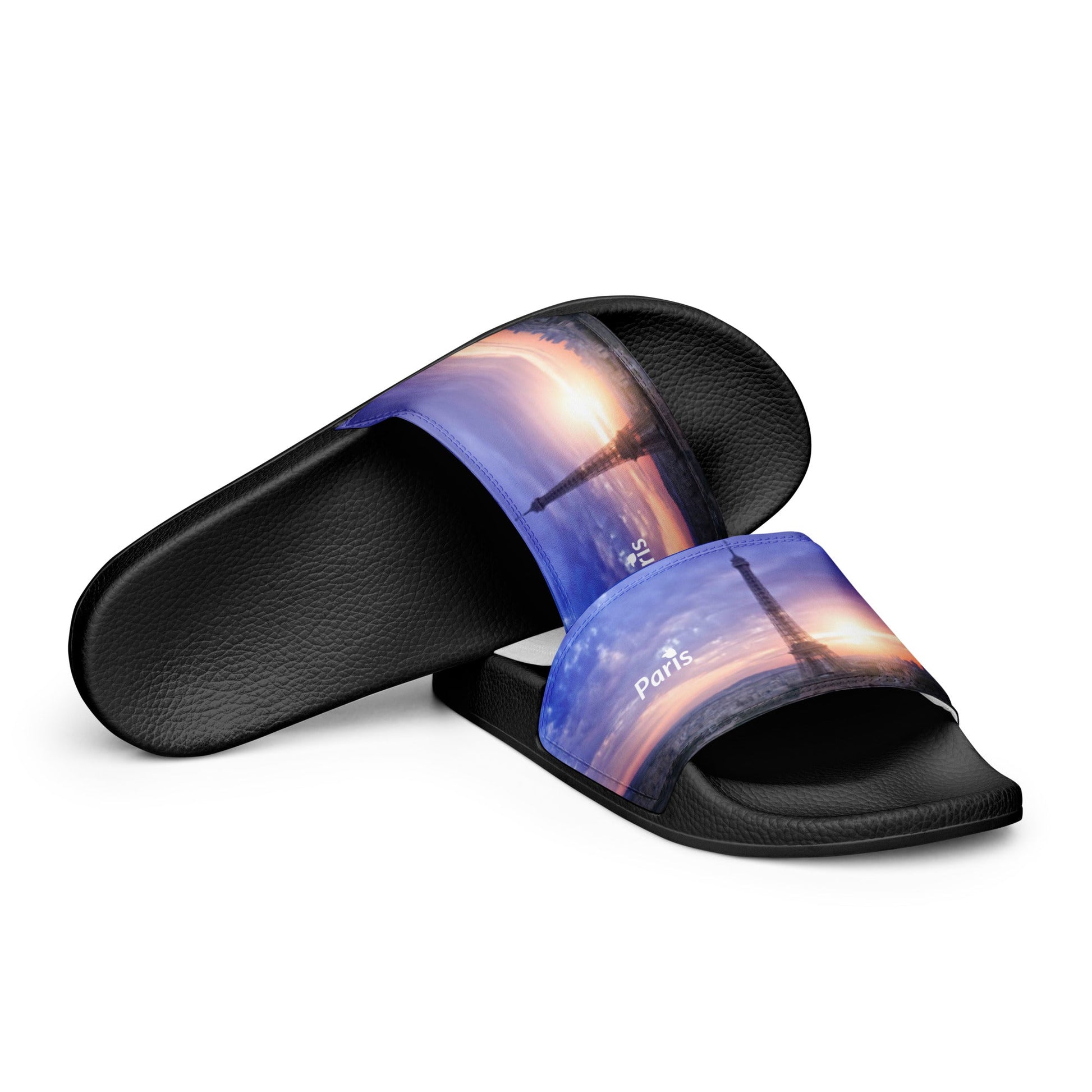 Men’s Slides (Paris) • tsgabrielle™ USA • • Men’s Slides (Paris)