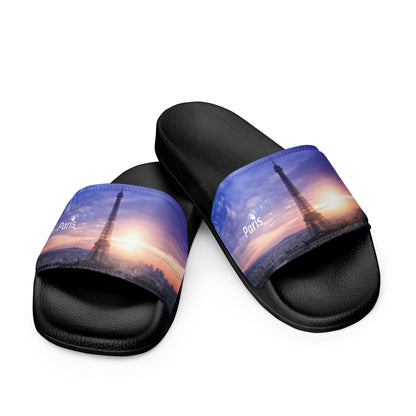 Men’s Slides (Paris) • tsgabrielle™ USA • • Men’s Slides (Paris)