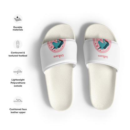 Men’s Slides (Unicorn) • tsgabrielle™ USA • • Men’s Slides (Unicorn)