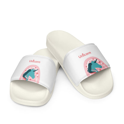 Men’s Slides (Unicorn) • tsgabrielle™ USA • • Men’s Slides (Unicorn)