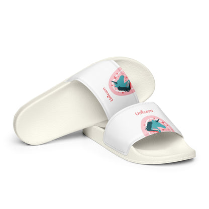 Men’s Slides (Unicorn) • tsgabrielle™ USA • • Men’s Slides (Unicorn)