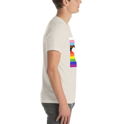 Men’s T-shirt Cotton (Pride 2024) • tsgabrielle™ USA • • Men’s T-shirt Cotton (Pride 2024)