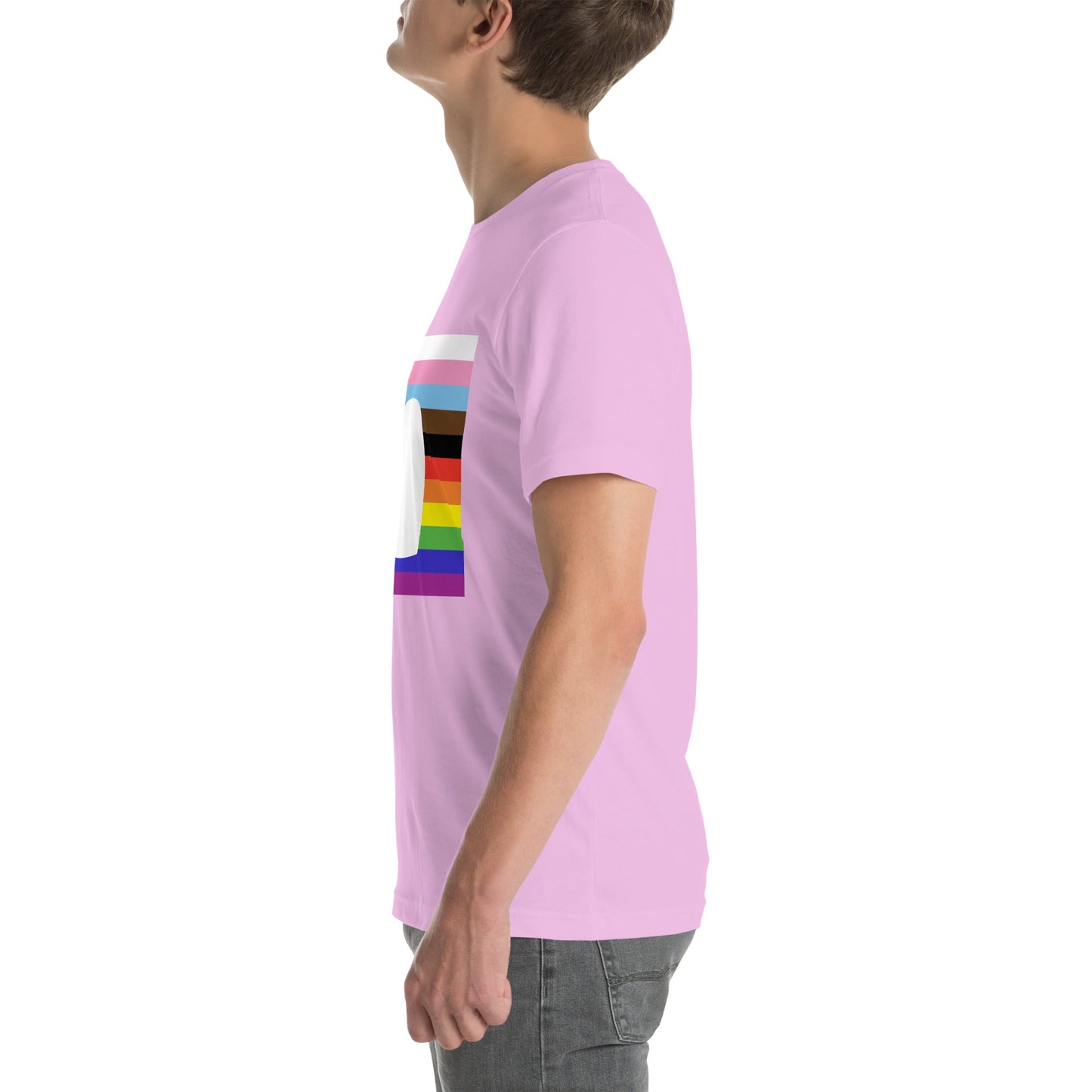 Men’s T-shirt Cotton (Pride 2024) • tsgabrielle™ USA • • Men’s T-shirt Cotton (Pride 2024)