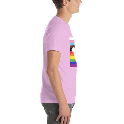 Men’s T-shirt Cotton (Pride 2024) • tsgabrielle™ USA • • Men’s T-shirt Cotton (Pride 2024)