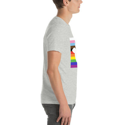 Men’s T-shirt Cotton (Pride 2024) • tsgabrielle™ USA • • Men’s T-shirt Cotton (Pride 2024)