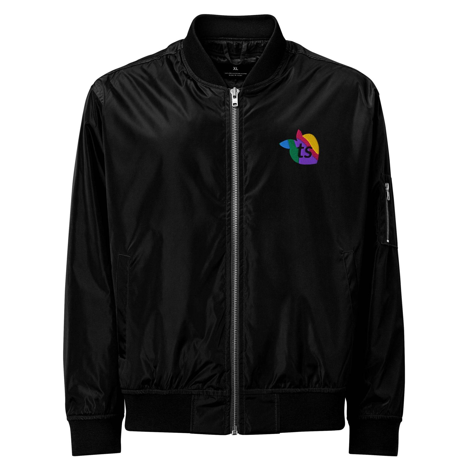 tsgabrielle • Men's • Pride 2025 • Premium Bomber Jacket - tsgabrielle