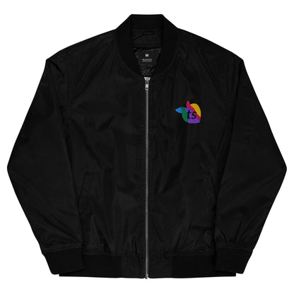 tsgabrielle • Men's • Pride 2025 • Premium Bomber Jacket - tsgabrielle