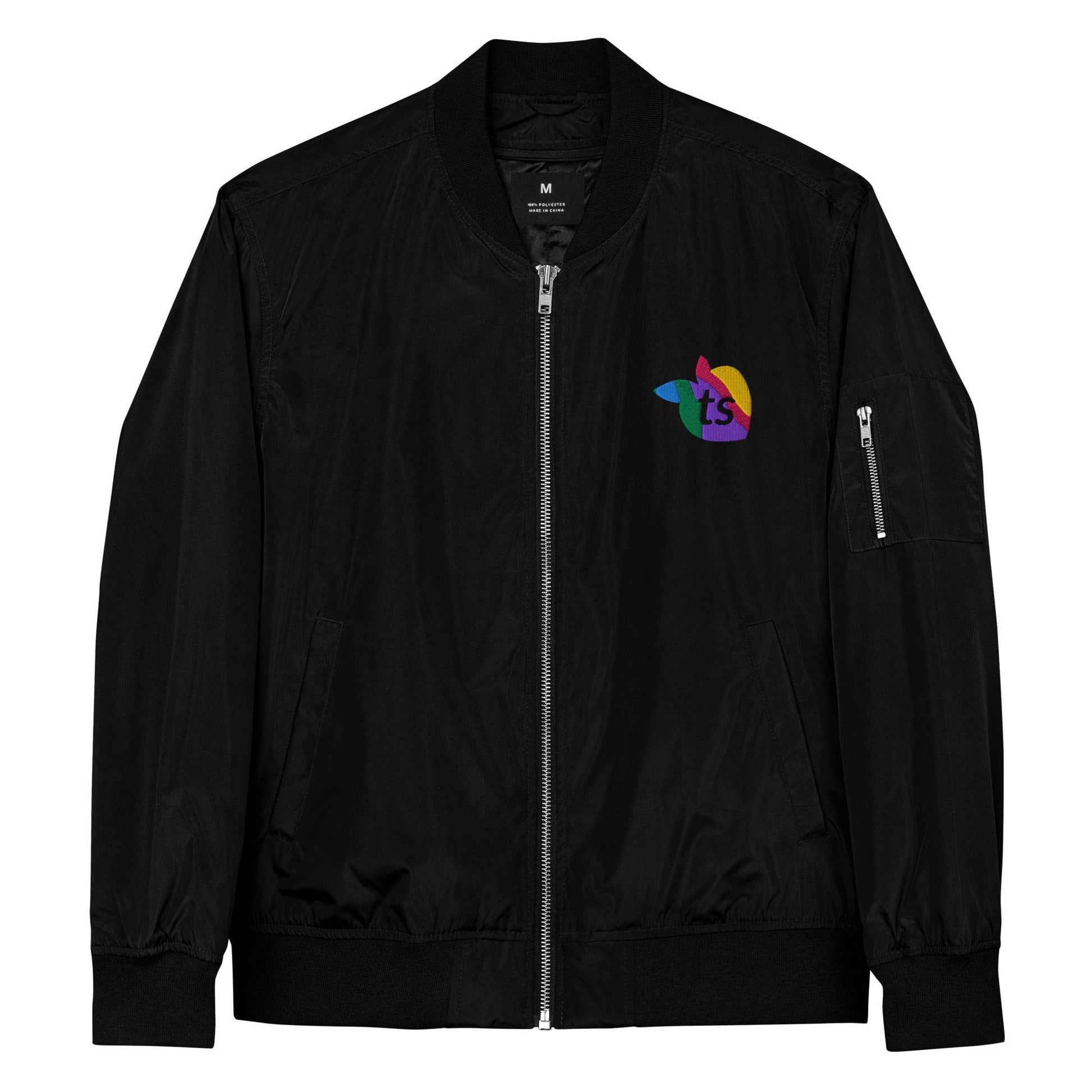 tsgabrielle • Men's • Pride 2025 • Premium Bomber Jacket - tsgabrielle