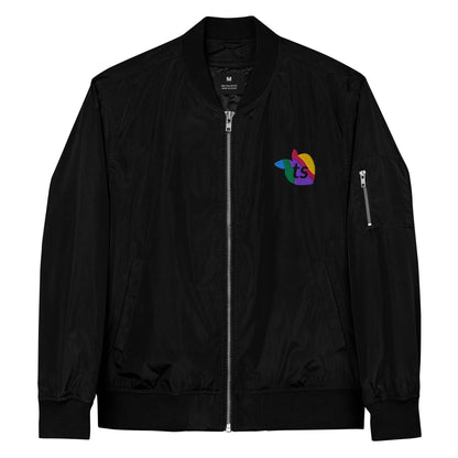 tsgabrielle • Men's • Pride 2025 • Premium Bomber Jacket - tsgabrielle