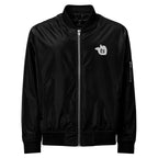 tsgabrielle® • Men's • Premium Bomber Jacket • Black