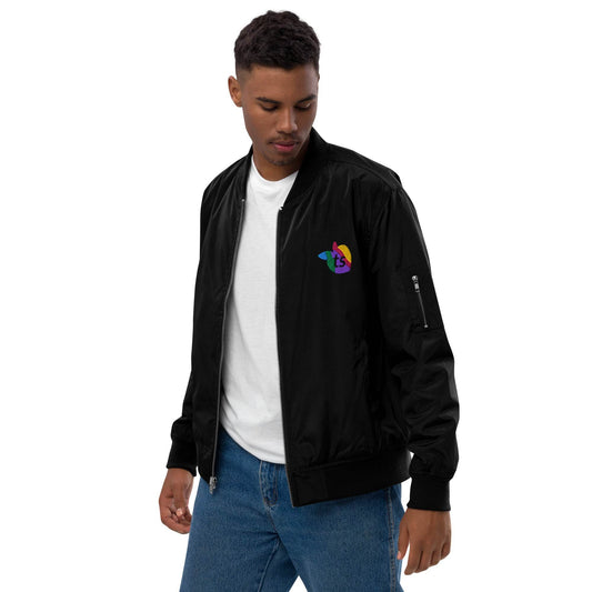 tsgabrielle • Men's • Pride 2025 • Premium Bomber Jacket - tsgabrielle
