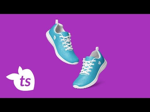 tsgabrielle • Men's • Athletic Shoes • Dark Cerulean