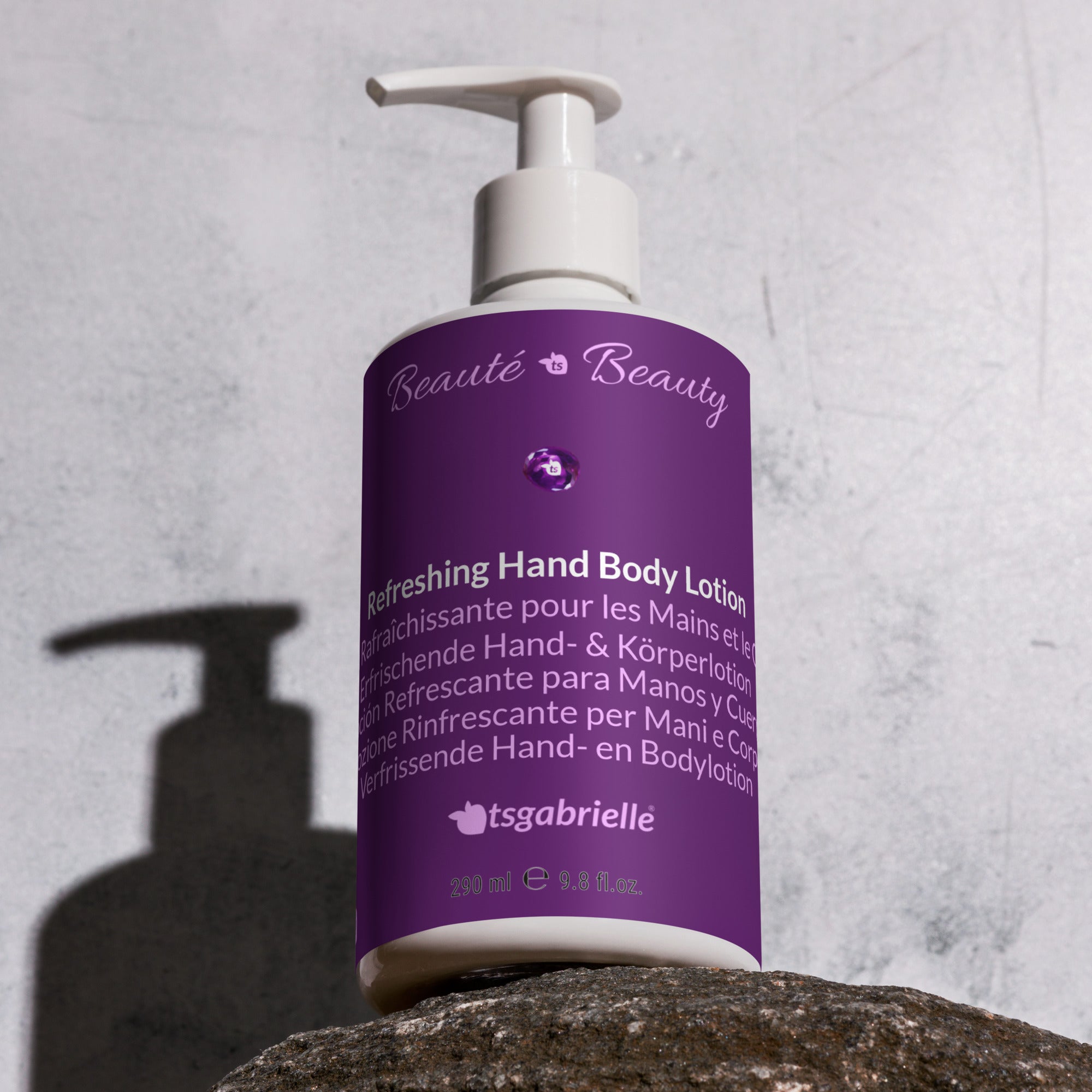 tsgabrielle® • Beauté • Beauty • Refreshing Hand & Body Lotion • 9.8 oz