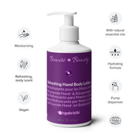 tsgabrielle® • Beauté • Beauty • Refreshing Hand & Body Lotion • 9.8 oz