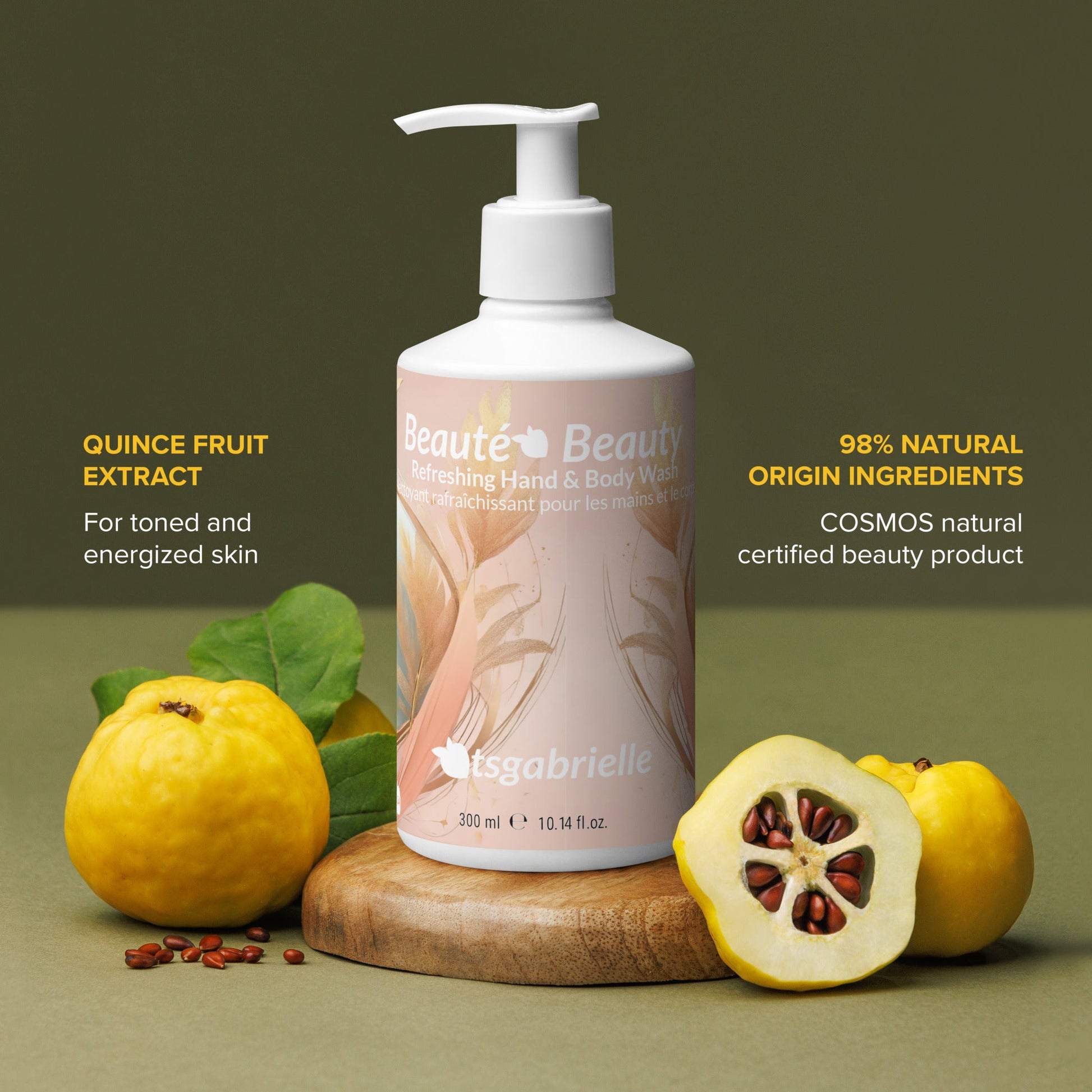 Refreshing Hand & Body Wash • tsgabrielle™ USA • • Refreshing Hand & Body Wash