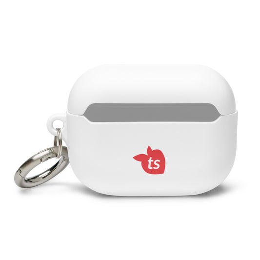 tsgabrielle • Unicorn - Seraphina • Case Compatible with AirPods® • White