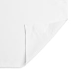 tsgabrielle® • Paris - Fashion Week • Shower Curtain • White • 71” x 74”