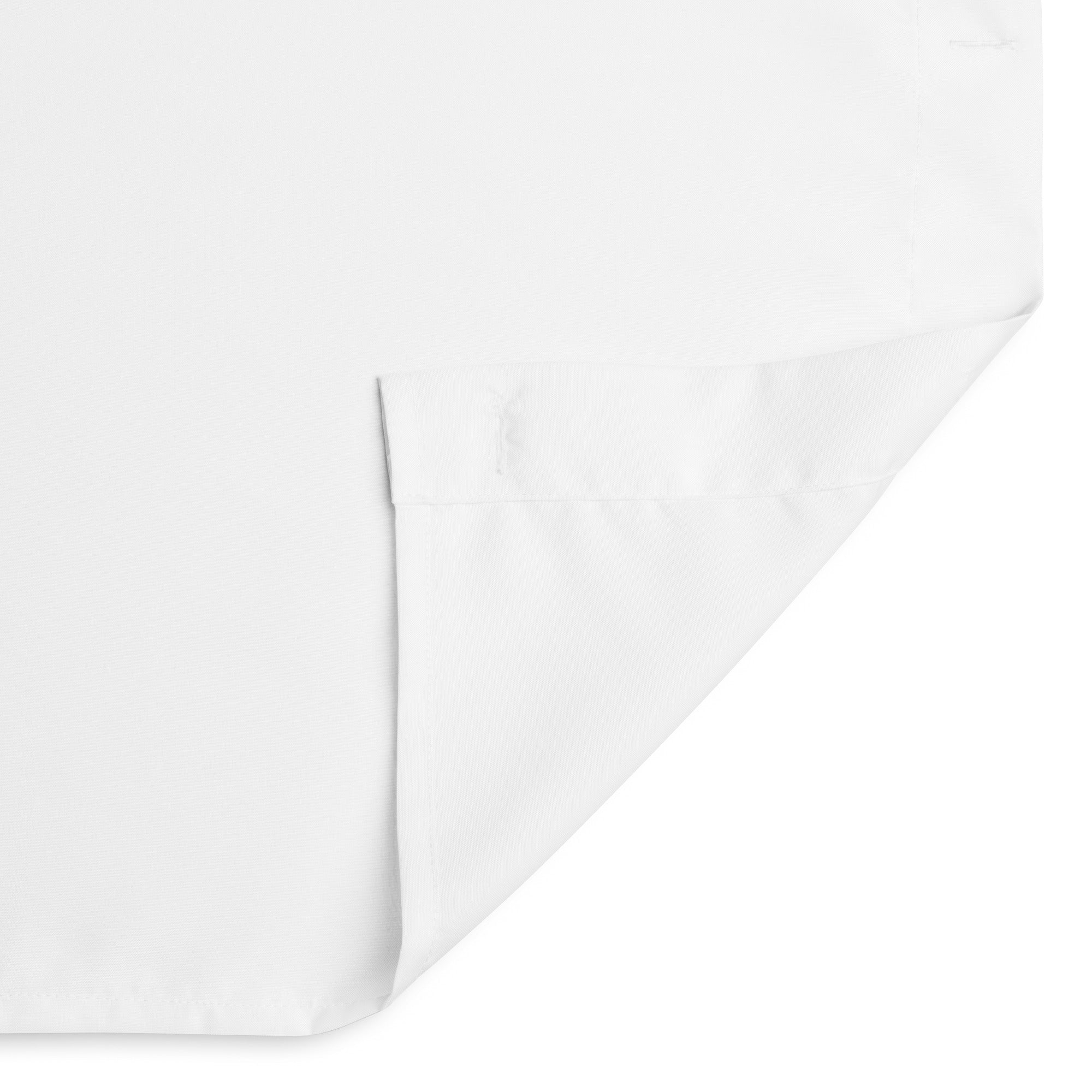 tsgabrielle® • Paris - Fashion Week • Shower Curtain • White • 71” x 74”