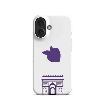 Snap case for iPhone® • tsgabrielle™ USA • • Snap case for iPhone®