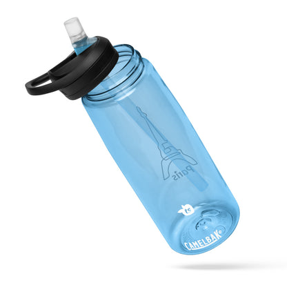 tsgabrielle • Paris - La Tour Eiffel • Sports Water Bottle • 5 Colors • 25 oz - 739 ml