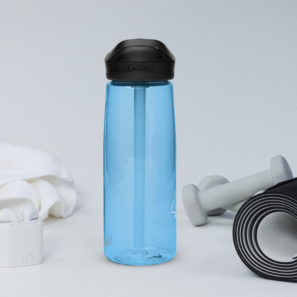 tsgabrielle • Paris - La Tour Eiffel • Sports Water Bottle • 5 Colors • 25 oz - 739 ml