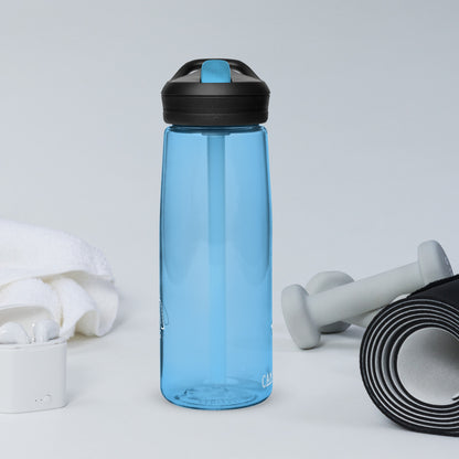 tsgabrielle • Paris - La Tour Eiffel • Sports Water Bottle • 5 Colors • 25 oz - 739 ml
