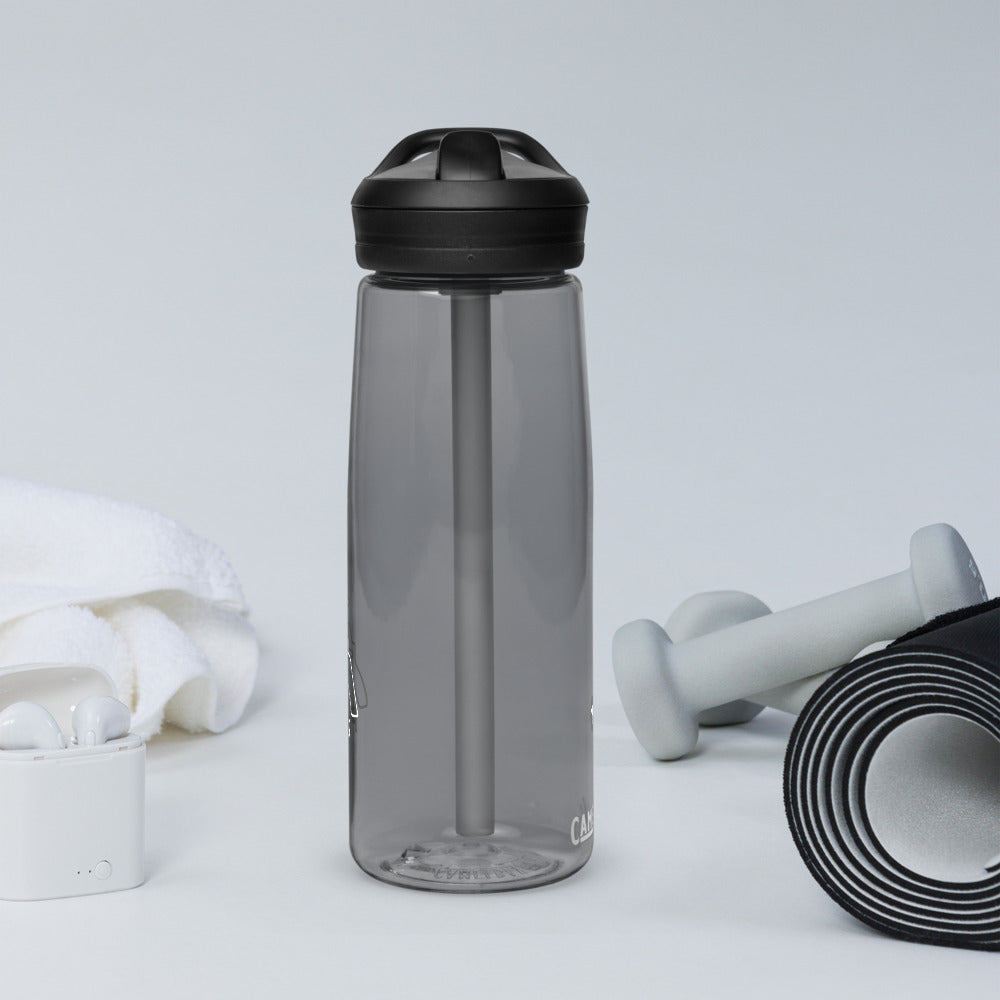 tsgabrielle • Paris - La Tour Eiffel • Sports Water Bottle • 5 Colors • 25 oz - 739 ml