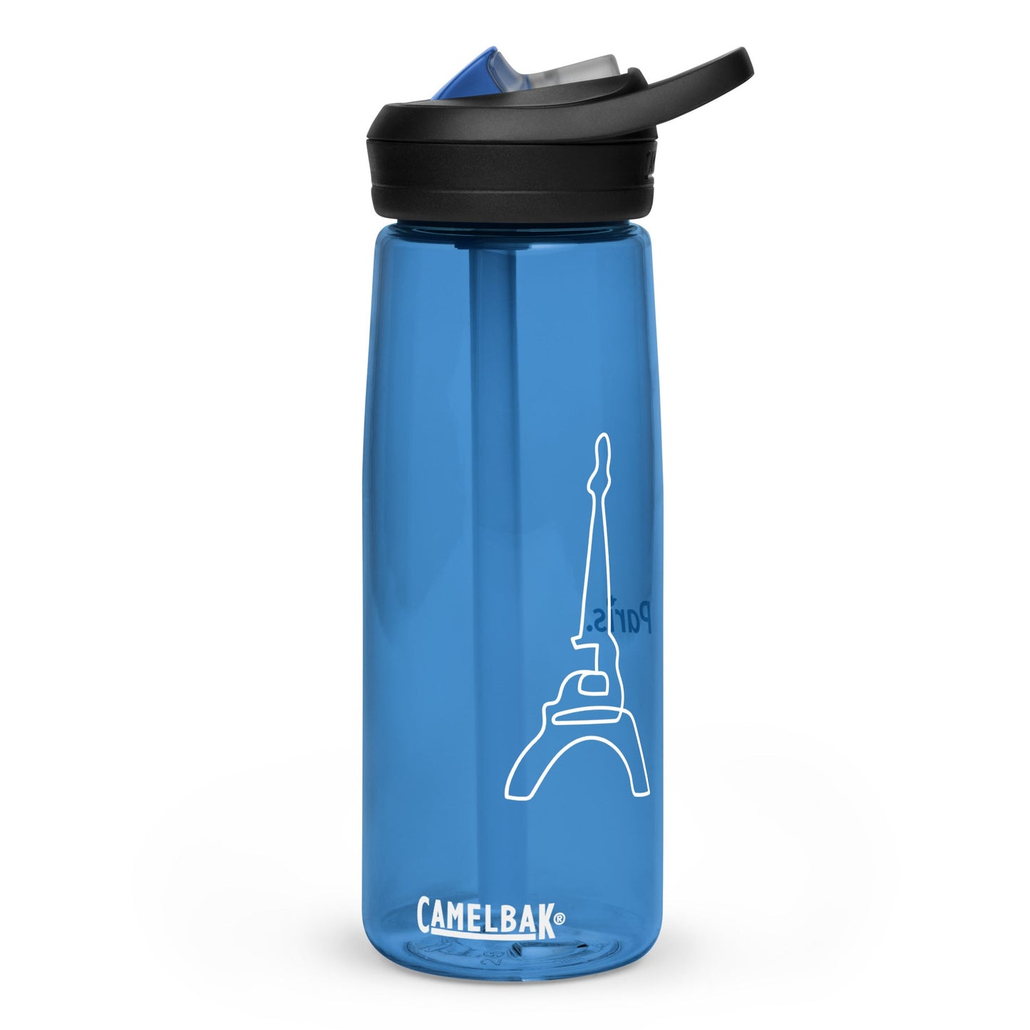 Sports Water Bottle Color (Paris)