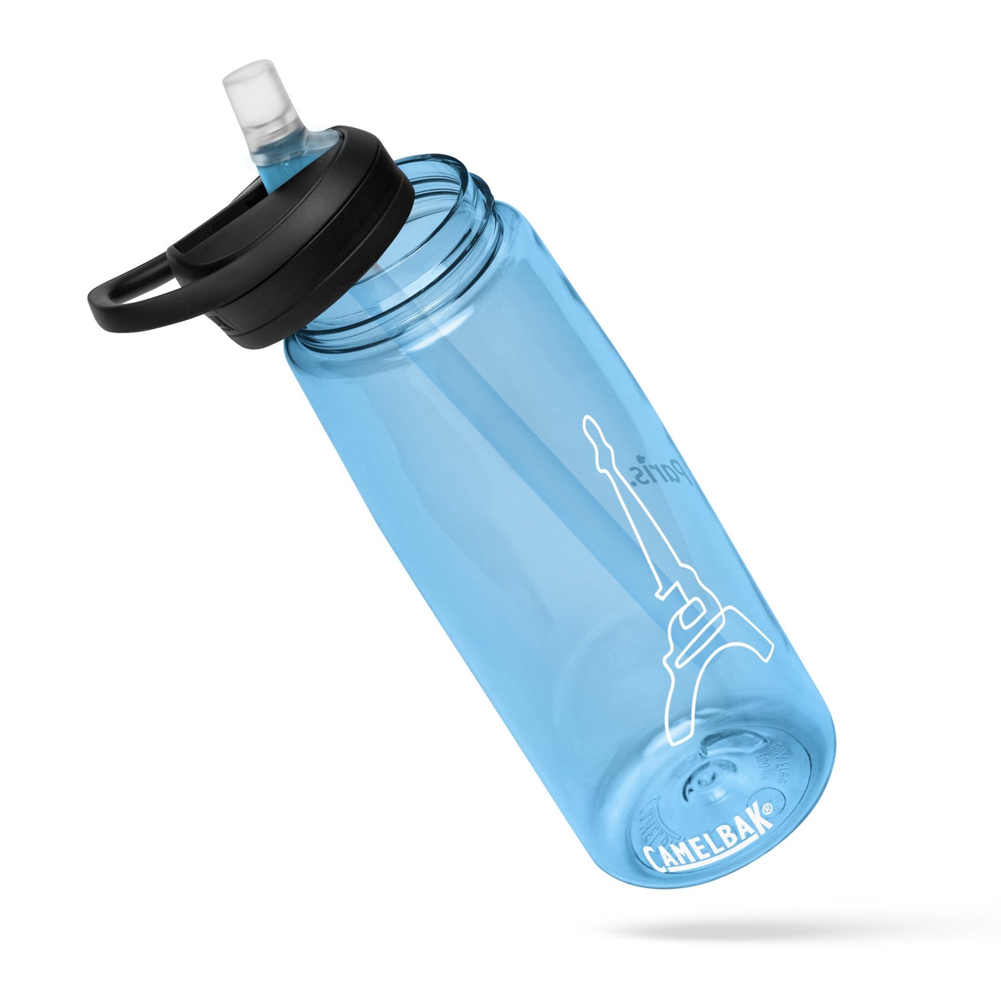 Sports Water Bottle Color (Paris)