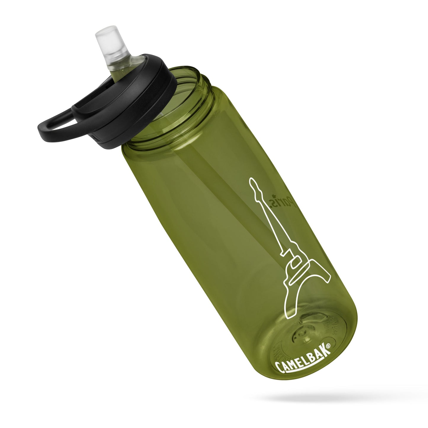 Sports Water Bottle Color (Paris)