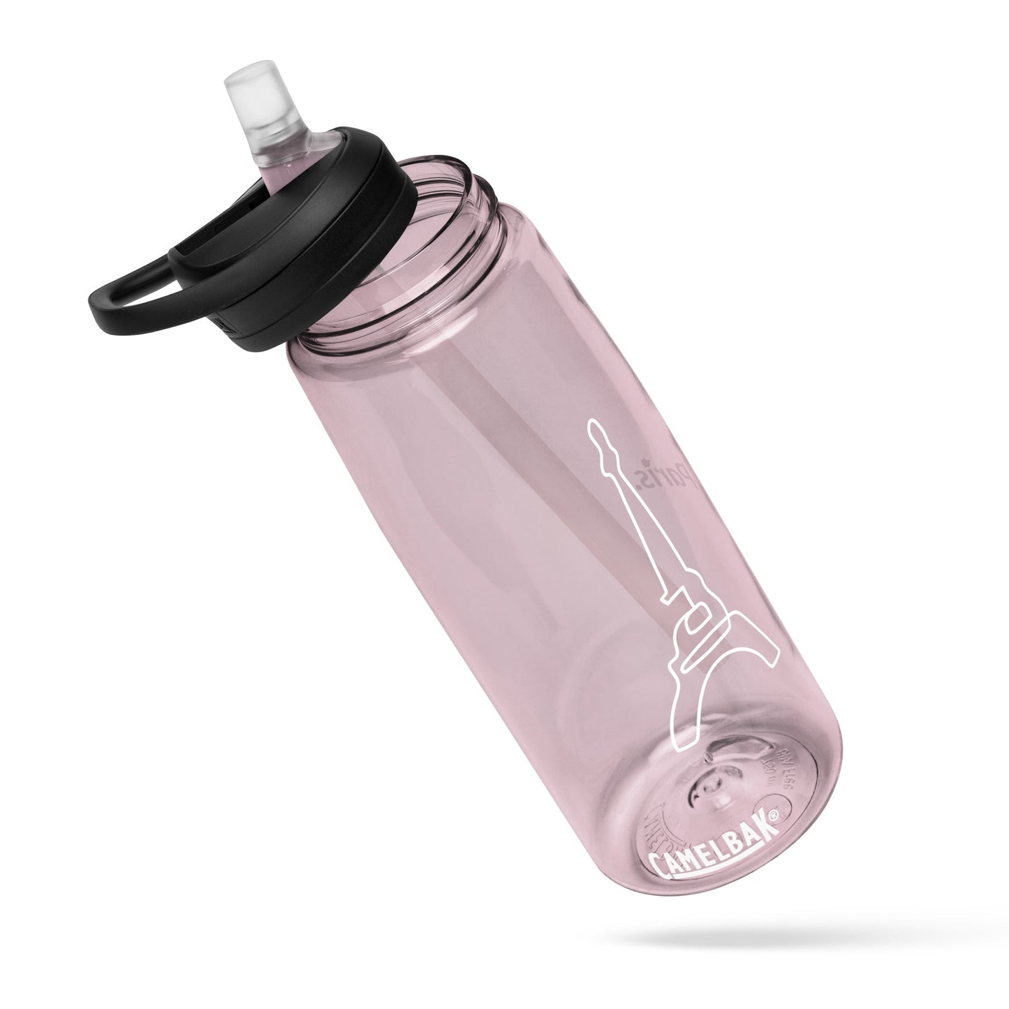 Sports Water Bottle Color (Paris) • tsgabrielle™ USA • • Sports Water Bottle Color (Paris)